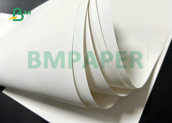 28 x 40 inç basılabilir Temiz Beyaz 210 gram Hava Yolculuğu İniş Kartı Termal Kart Sayfası Kağıt