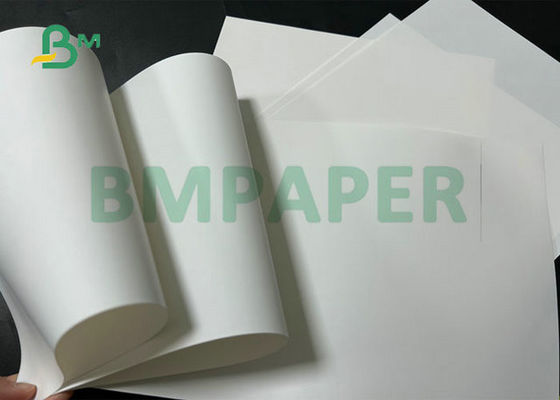 28 x 40 inç basılabilir Temiz Beyaz 210 gram Hava Yolculuğu İniş Kartı Termal Kart Sayfası Kağıt