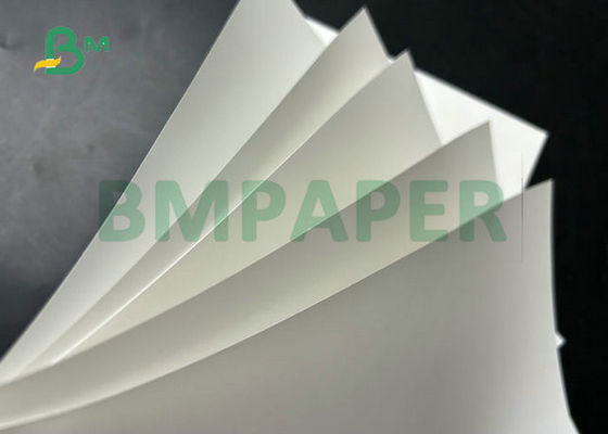 28 x 40 inç basılabilir Temiz Beyaz 210 gram Hava Yolculuğu İniş Kartı Termal Kart Sayfası Kağıt