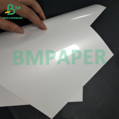 120gm Tıbbi Termal Sentetik Kağıt Anti-bakteriyel ve anti-alerjik bilezikler
