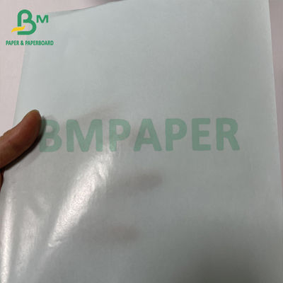 Dönüştürülebilir Yumuşak 60gm Yapıştırıcı için kaplamamış Mavi Serbestleştirici Kağıt