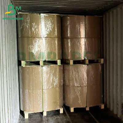 Dönüştürülebilir Yumuşak 60gm Yapıştırıcı için kaplamamış Mavi Serbestleştirici Kağıt
