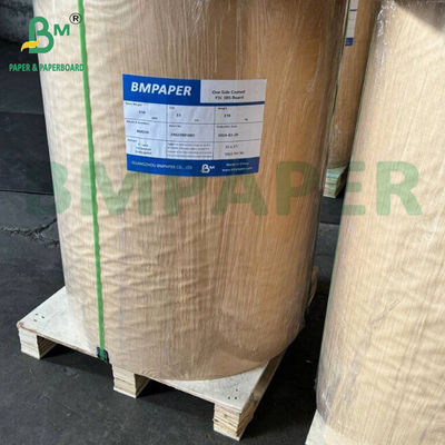 40-80gm Gıda Derecesi Doğal Kraft Poşet Kağıdı