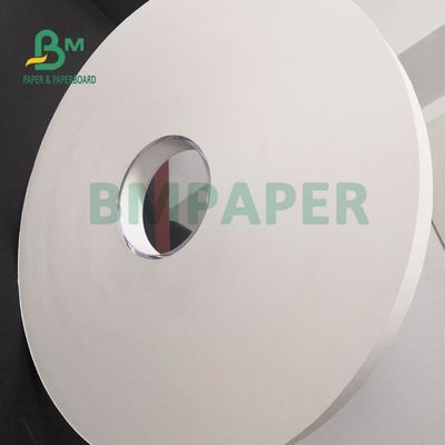 Yazdırılabilir 28gm Çöp Gıda Paket Kağıdı İçme 29MM 35MM Zararsız