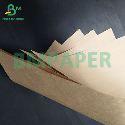 40gm 60gm Gıda sınıfı % 100 bakire ahşap hamur Kraft Kağıt Paketleme için