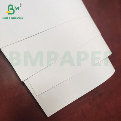 Kaplamamış Metin Beyaz Kağıt 90 gram 100 gram Apaçık Beyaz Bağlama Kağıdı