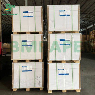 Kaplamamış Metin Beyaz Kağıt 90 gram 100 gram Apaçık Beyaz Bağlama Kağıdı