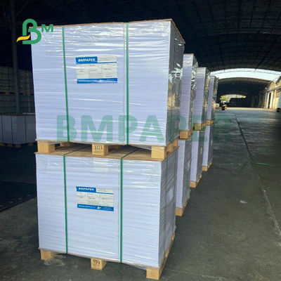 70 x 100cm % 100 Birincil lifler 1.5mm 2mm Kalınlığı Absorbent Blotter Kağıt Altyapı yapmak için