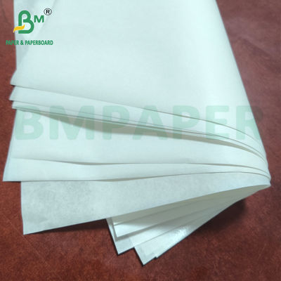 40g + 10PE Beyaz Kraft Ambalaj Şeker Çuvalı Poli Katmanlı Kağıt