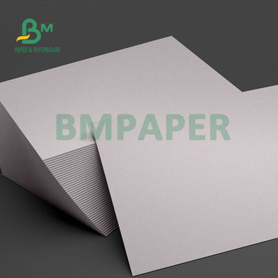 1.5MM 2MM Laminasyonlu Gri Kağıt Kağıdı Kitap Bağlama Kapak 1460 x 1100mm