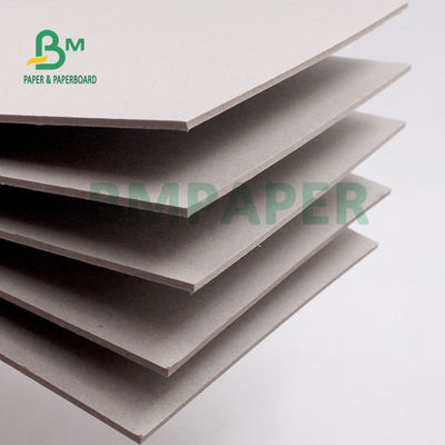 1.5MM 2MM Laminasyonlu Gri Kağıt Kağıdı Kitap Bağlama Kapak 1460 x 1100mm