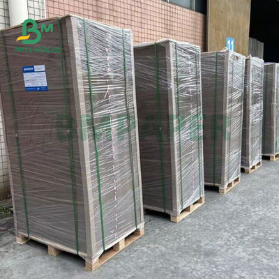 1.5MM 2MM Laminasyonlu Gri Kağıt Kağıdı Kitap Bağlama Kapak 1460 x 1100mm