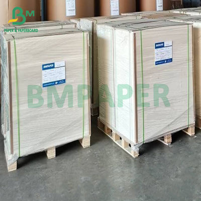 25&quot; * 36&quot; Geri dönüştürülebilir Yüksek sertlik 12pt 15pt GC1 Beyaz Karton