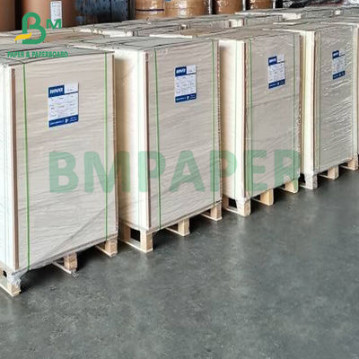 Mükemmel Baskı Performansı Yumuşak 15pt 18pt Beyaz Beyaz Kart