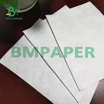 8.5&quot; x 11&quot; 1056D Mürekkep Jeti Yazıcıları için Hafif Kahverengi Tyvek Kağıdı