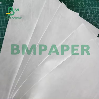 8.5&quot; x 11&quot; 1056D Mürekkep Jeti Yazıcıları için Hafif Kahverengi Tyvek Kağıdı