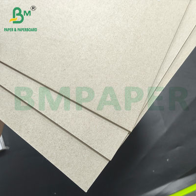 Gri Karton Büyük Yapraklı Sanat Kağıdı 1.8mm 1.9mm Sert Karton