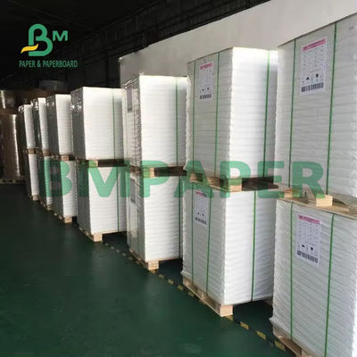 90 - 300g, dalgalanmış karton yapımı için el işi jumbo rulo kağıdı