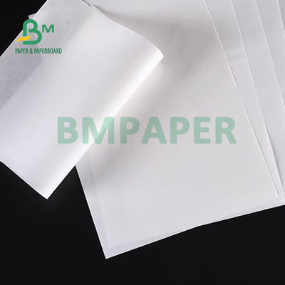 45gm 50gm MG Doğal Beyaz Kraft Kağıdı Tuz Torbası 700 x 1000mm Gıda Güvenliği