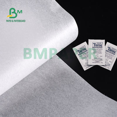 45gm 50gm MG Doğal Beyaz Kraft Kağıdı Tuz Torbası 700 x 1000mm Gıda Güvenliği