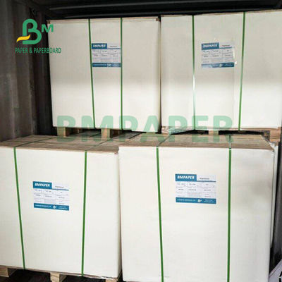 45gm 50gm MG Doğal Beyaz Kraft Kağıdı Tuz Torbası 700 x 1000mm Gıda Güvenliği