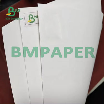 A4 mürekkep püskürtücüsü PP PET, Ev malzemeleri etiketlemesi için sentetik kağıt