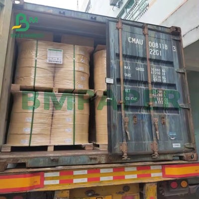 Çay pipeleri için çevre dostu tek kullanımlık içme pipesi kağıdı