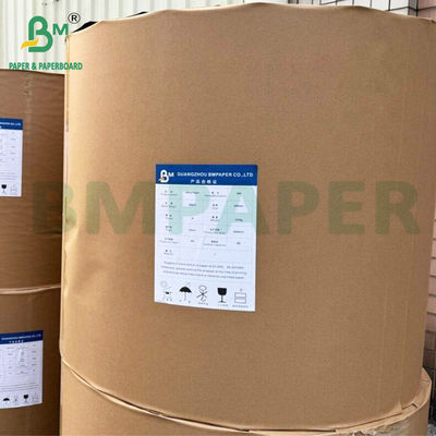 35 - 50gm yağ geçirmez kağıt, yağlı gıda ambalajı için mükemmel Kit 3 - 7