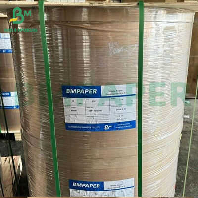 35 - 50gm yağ geçirmez kağıt, yağlı gıda ambalajı için mükemmel Kit 3 - 7