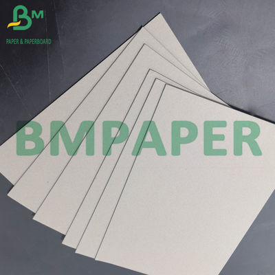 0.4mm - 4mm Gri Çip Karton Karton Paketleme için Katlanabilir Kağıt Karton
