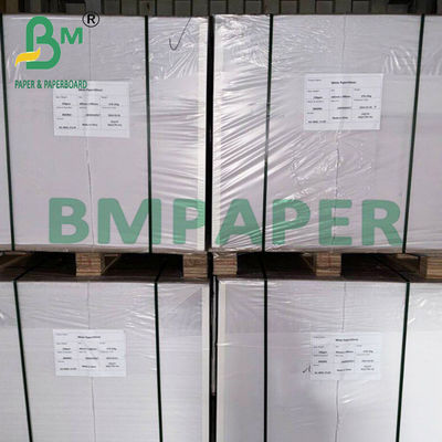 38 - 40 gsm KIT 4-6 350 x 450 Öğle yemeği ambalajı için yağ geçirmez kağıt