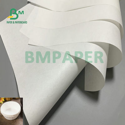50 gsm 40 gsm kit 3 5 7 Yağ geçirmez kağıt kayma kolaylığı Jumbo rulo