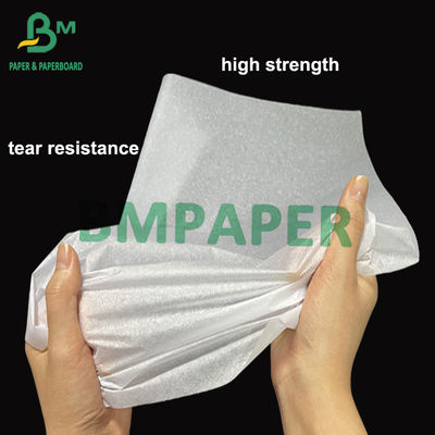 14g 15g 17g Tissue Paper Baskı Beyaz Giysi Sarma Kağıdı Nemden Korunma Kağıdı