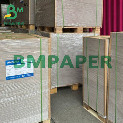 1.5mm 3mm Renkli Laminat Gri Kağıt Kartı