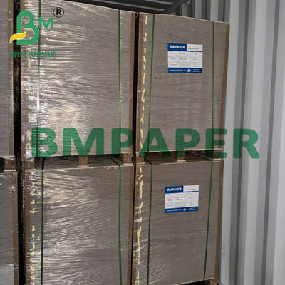 1.5mm 3mm Renkli Laminat Gri Kağıt Kartı
