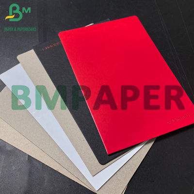 1.5mm Karton Montajlı Gri Dupleks Karton Kağıdı Paket Kutusu için