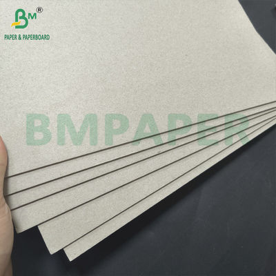 Dosyalar ve Kutular için 1,5 mm 2,0 mm Gri Sırtlı Renkli Laminasyonlu Karton