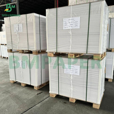 Dosyalar ve Kutular için 1,5 mm 2,0 mm Gri Sırtlı Renkli Laminasyonlu Karton