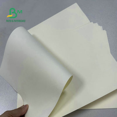 61 X 86cm 30 gram 33 gram 35 gram Offset Baskı Krema Renkli Kitap Kağıdı Ürün Kılavuzu için