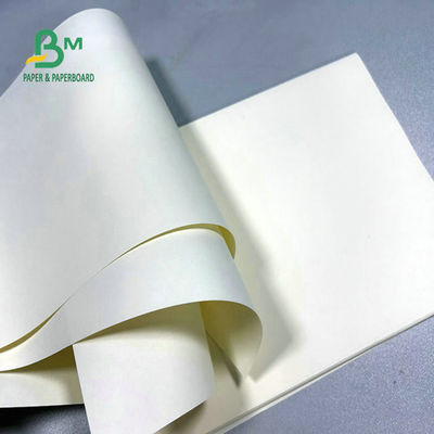 61 X 86cm 30 gram 33 gram 35 gram Offset Baskı Krema Renkli Kitap Kağıdı Ürün Kılavuzu için