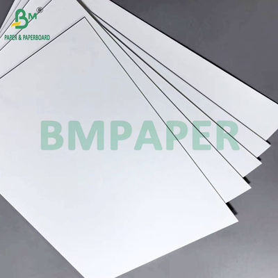 1.8mm Beyaz Araç Kokusu Hava Freshener Temel Absorbent Kağıt Yaprakları