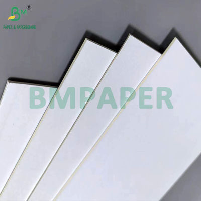 1.8mm Beyaz Araç Kokusu Hava Freshener Temel Absorbent Kağıt Yaprakları