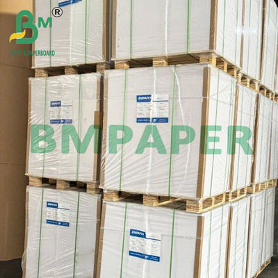 1.4mm 1.6mm Beyaz Absorbent Coaster Kağıt Karton İçkiler için 420x620mm