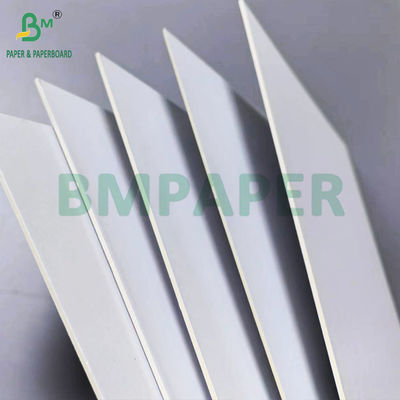 1.6mm Beyazlanmış Su Emdiği Kartof Kağıdı Tahta Hava Freshener