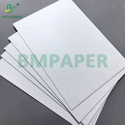 1.6mm Beyazlanmış Su Emdiği Kartof Kağıdı Tahta Hava Freshener
