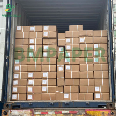 24 X 150 CAD Kağıt Ruloları, 20 Lb Bond Kağıt 2&quot; Core CAD Mürekkep Jet Baskı