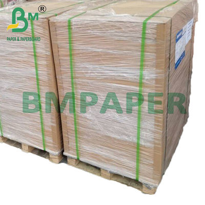 40gm 50gm Not defteri için ahşapsız yüksek beyaz ofset baskı kağıdı