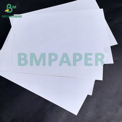 40 gsm 55 gsm Beyaz Bağlama Offset Baskı Jumbo Kağıt Açık İncil için