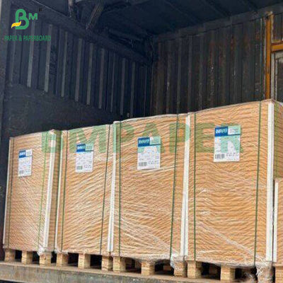 40 gsm 55 gsm Beyaz Bağlama Offset Baskı Jumbo Kağıt Açık İncil için