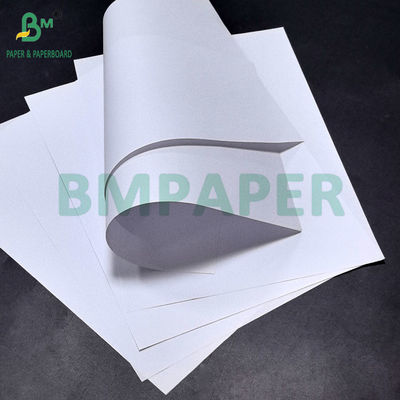 40 gsm 55 gsm Beyaz Bağlama Offset Baskı Jumbo Kağıt Açık İncil için